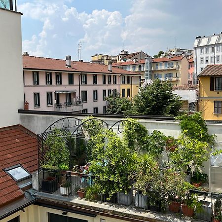 Appartamento Nel Cuore Di Porta Romana มิลาน ภายนอก รูปภาพ